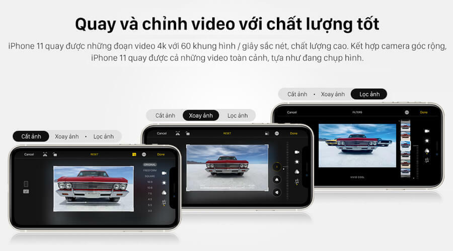 iPhone 11 128GB Quốc Tế 1 Sim Mới 100% - Hình 6