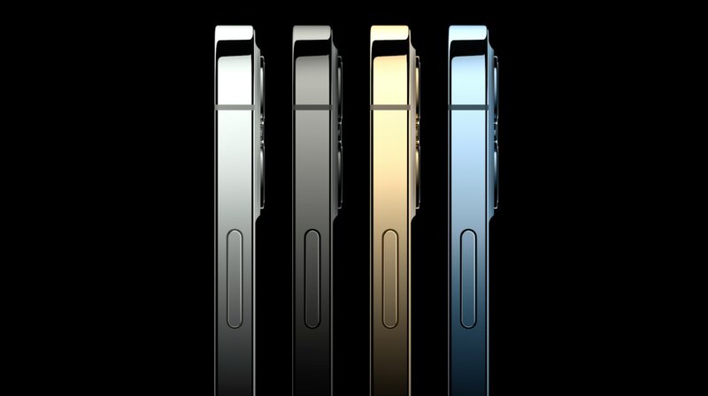 iPhone 12 Pro Max 128Gb Quốc Tế (NEW)