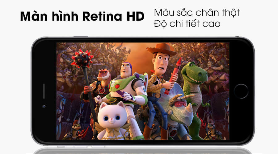 iPhone 6S 32GB Quốc Tế Cũ (99%) - Hình 2