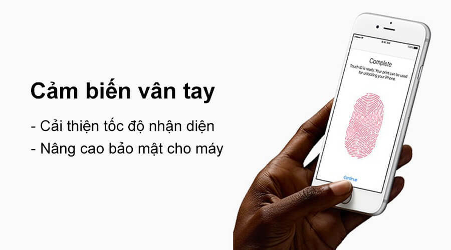 iPhone 6S 32GB Quốc Tế Cũ (99%) - Hình 5