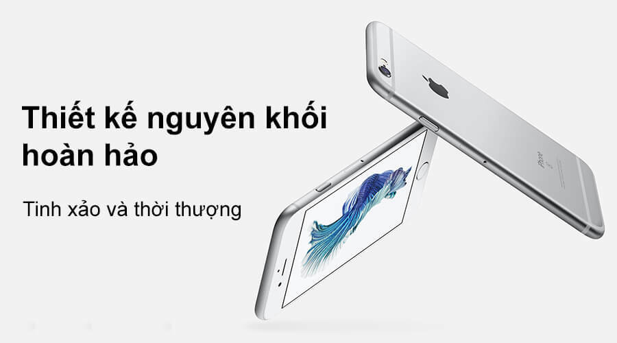 iPhone 6S 32GB Quốc Tế Cũ (99%) - Hình 1