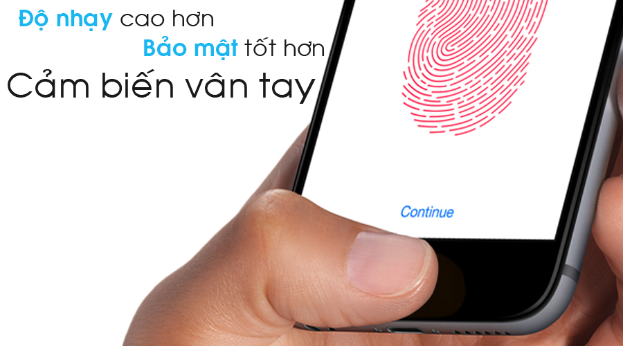 iPhone 6S Plus 128GB Quốc Tế Cũ 99% - Hình 4