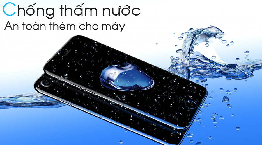 Chuẩn chống nước mới Chuẩn chống nước mới