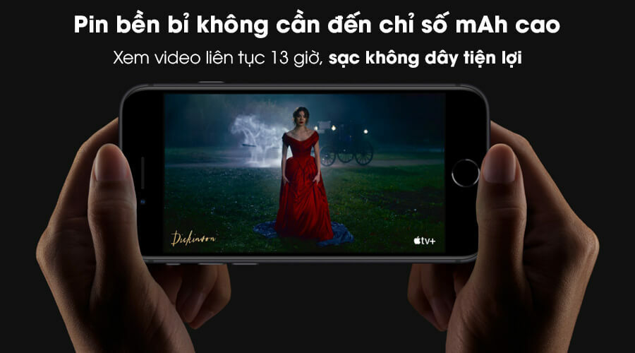 iPhone SE 2020 64GB Quốc Tế - Mới 100% - Hình 6