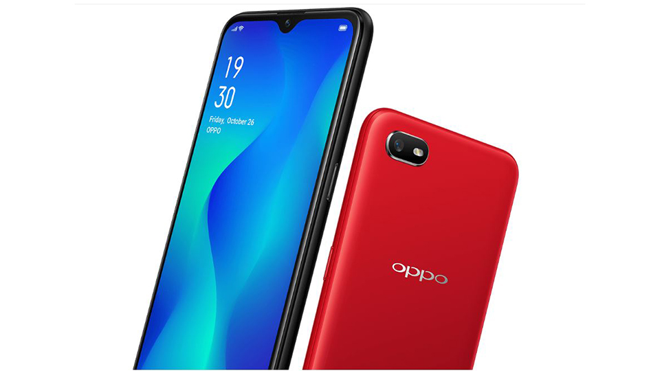 OPPO A1k