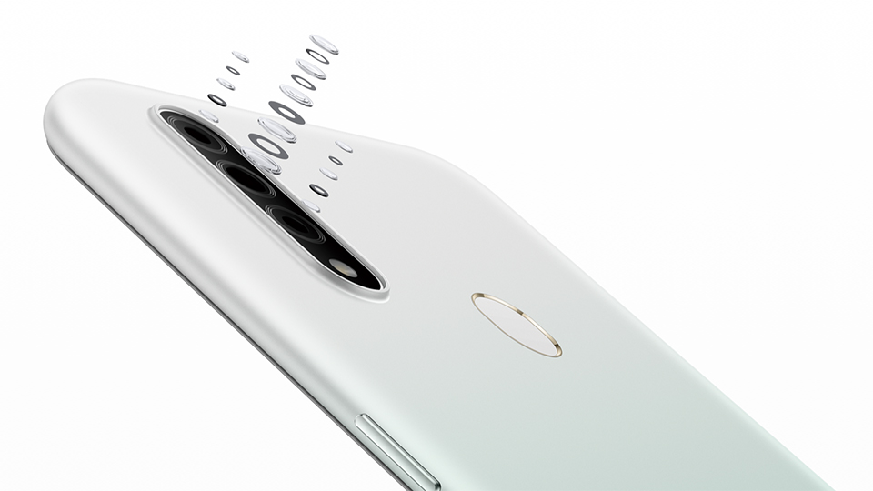 camera OPPO A31