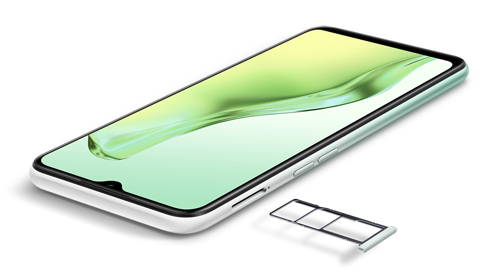 bộ nhớ OPPO A31