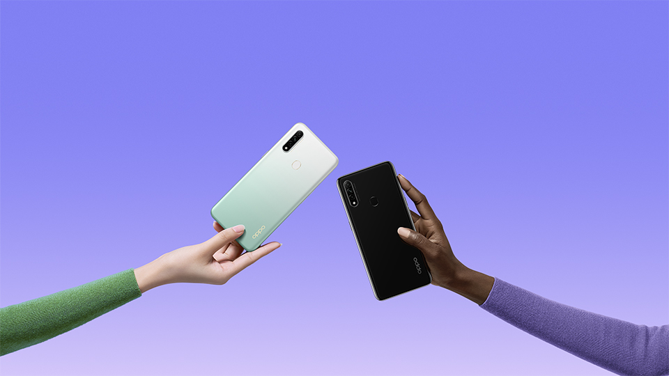 OPPO A31