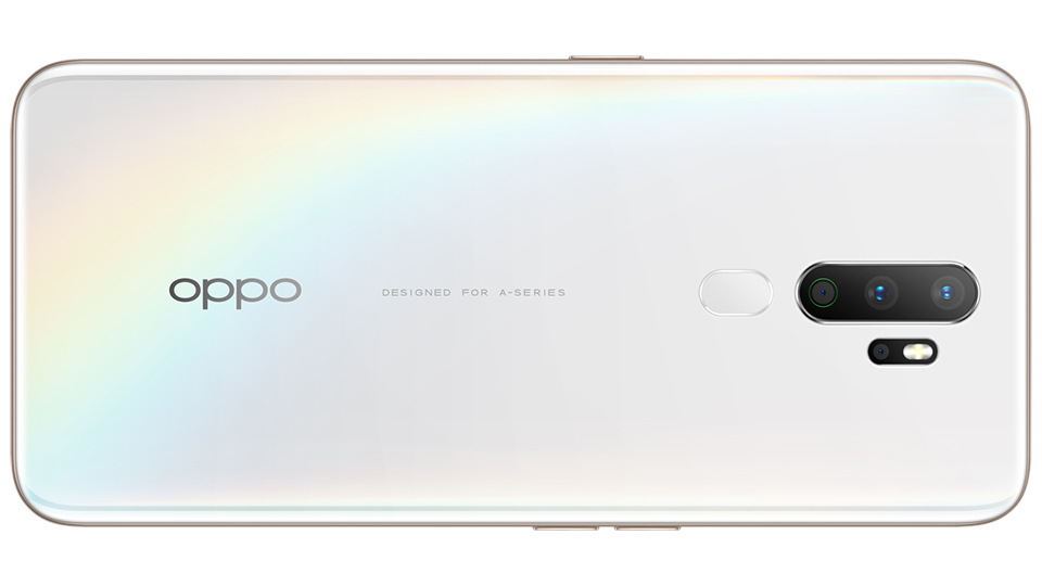 camera OPPO A5 2020
