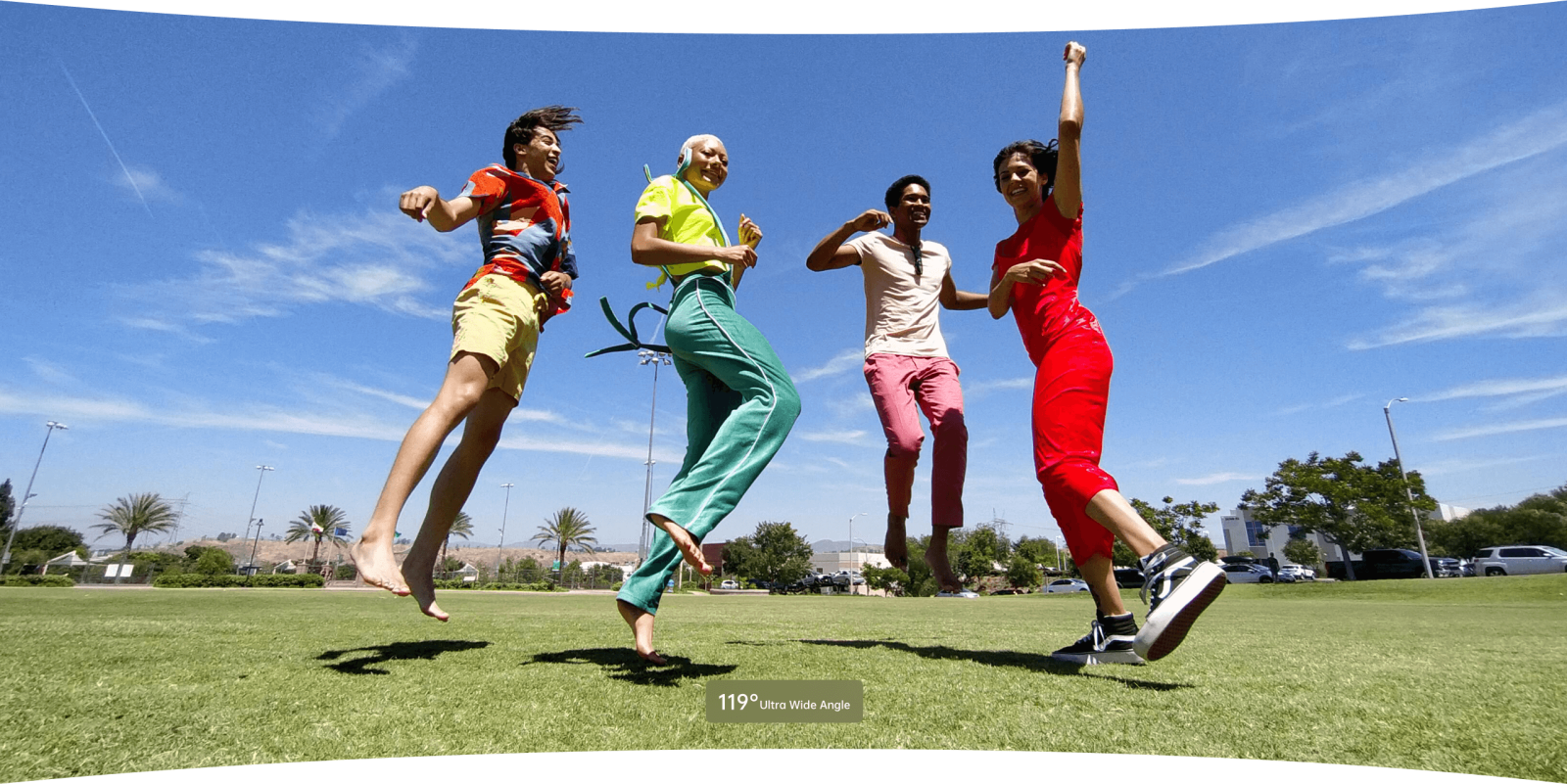 camera góc siêu rộng OPPO A5 2020