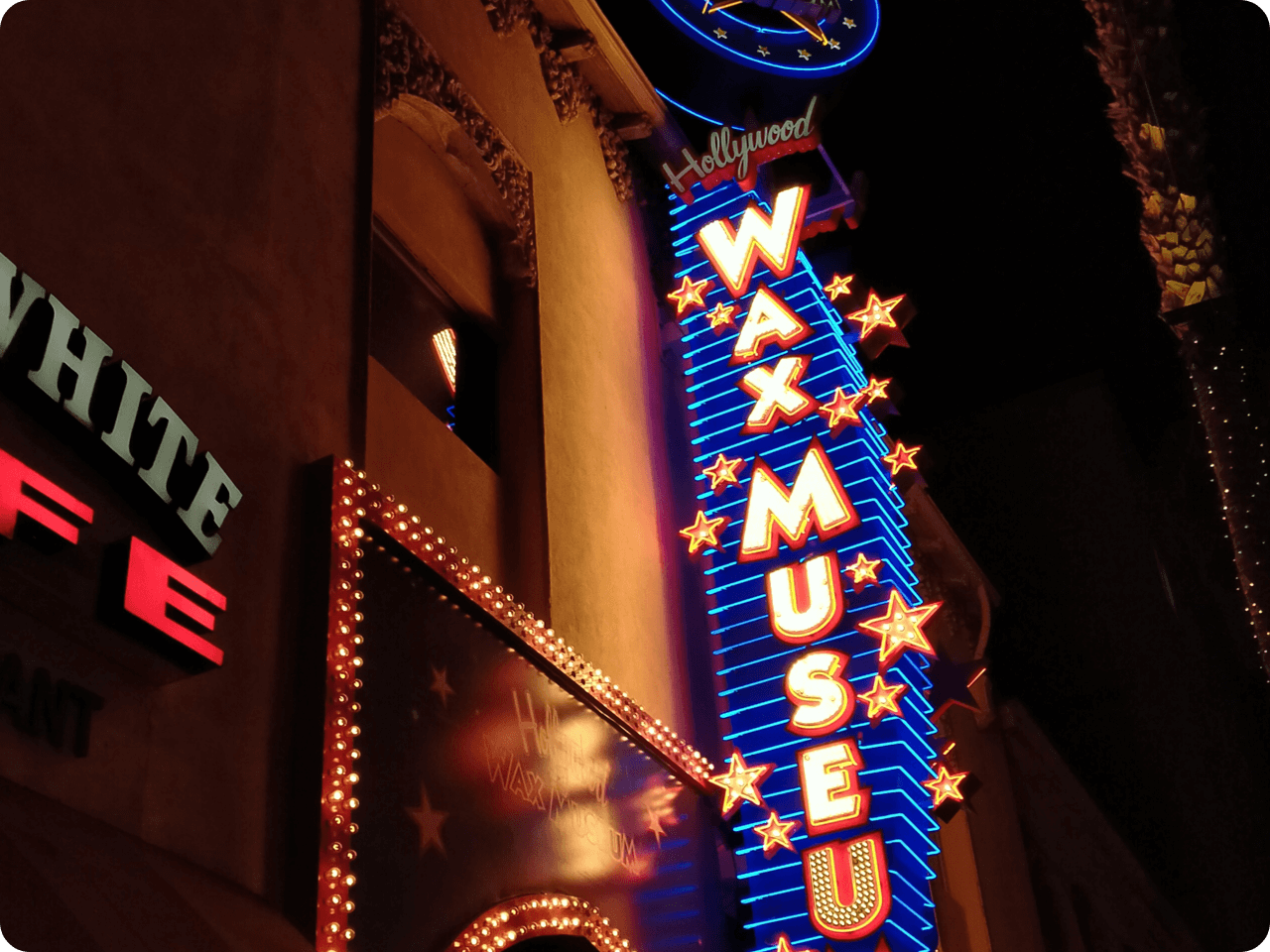 chụp đêm OPPO A5 2020