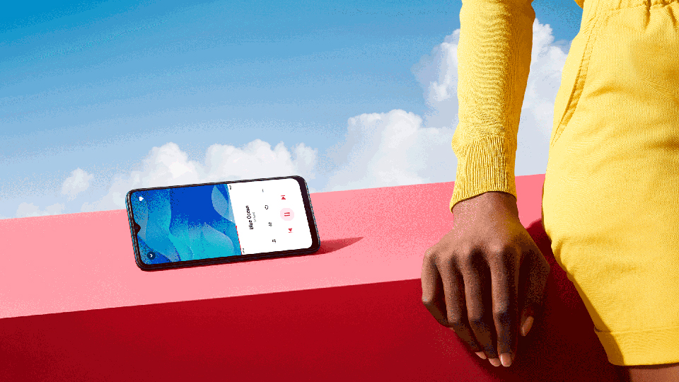 âm thanh OPPO A5 2020