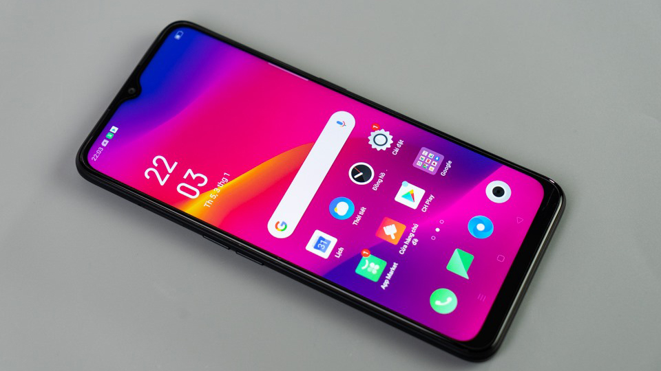 hiệu năng OPPO A5 2020