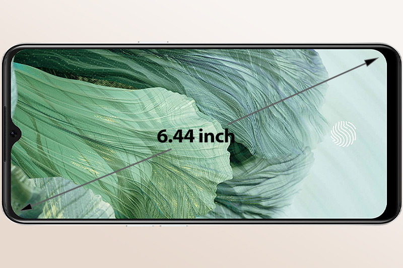 Màn hình AMOLED siêu tràn viền rộng 6.44 inch | OPPO A73 Màn hình AMOLED siêu tràn viền rộng 6.44 inch | OPPO A73
