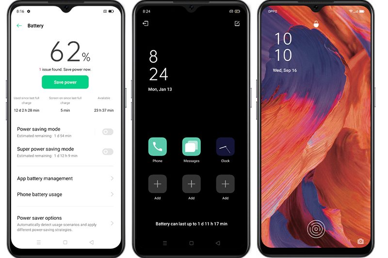 Các tính năng hữu ích đến từ hệ điều hành Android 10 | OPPO A73 Các tính năng hữu ích đến từ hệ điều hành Android 10 | OPPO A73