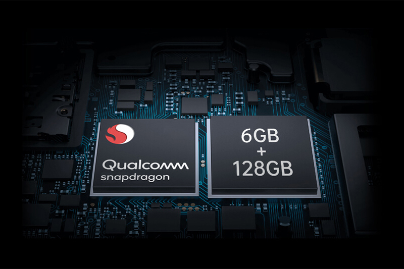 Bộ vi xử lý 8 nhân Snapdragon 662 của Qualcomm | OPPO A73 Bộ vi xử lý 8 nhân Snapdragon 662 của Qualcomm | OPPO A73