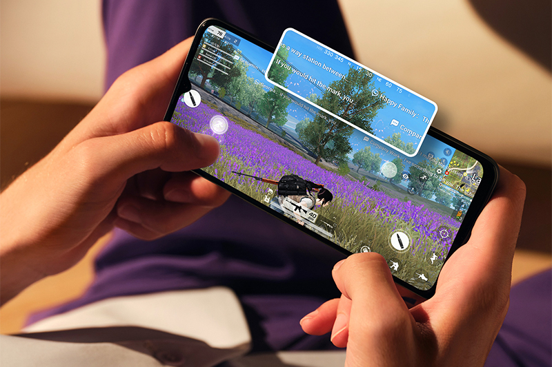 Trải nghiệm game thoả thích | OPPO A73 Trải nghiệm game thoả thích | OPPO A73