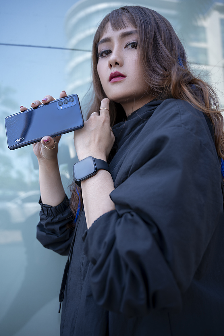 Oppo Reno 4  Oppo Reno 4 (8GB|128GB)