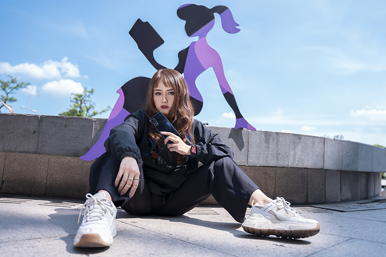 Oppo Reno 4  Oppo Reno 4 (8GB|128GB)