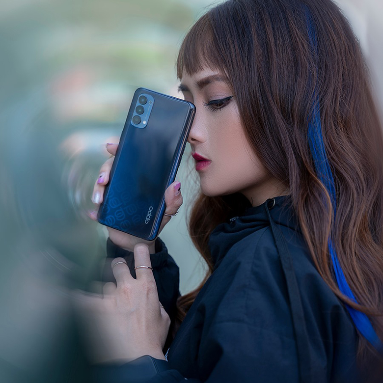 Oppo Reno 4  Oppo Reno 4 (8GB|128GB)