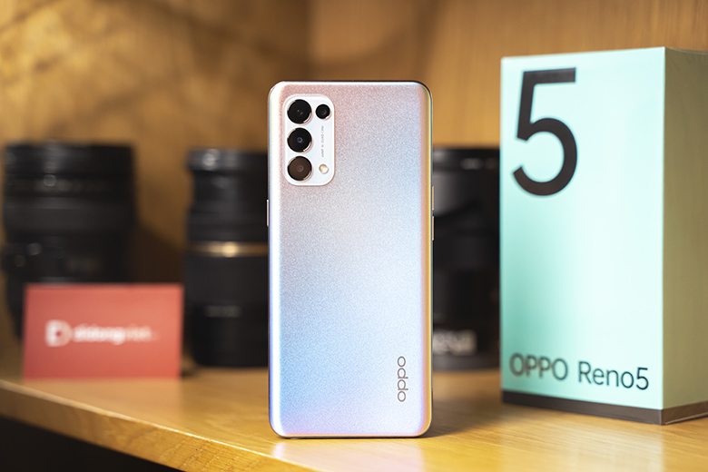 Oppo Reno 5 (8GB|128GB)