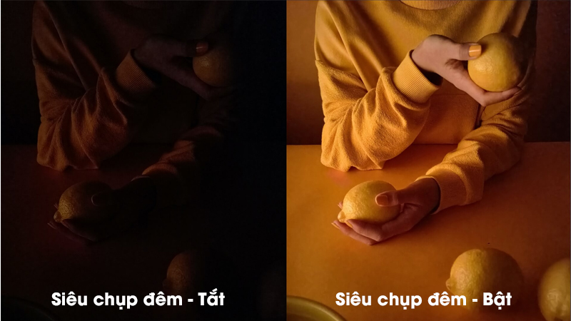 OPPO Reno3 | Chụp đêm