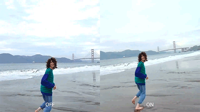 OPPO Reno3 | Siêu chống rung Pro