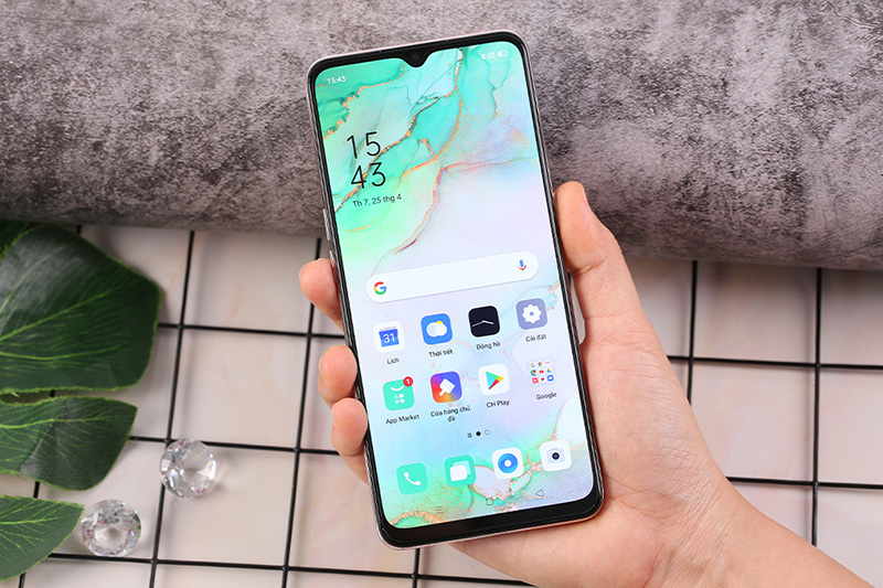 OPPO Reno3 | Hiệu năng mạnh mẽ