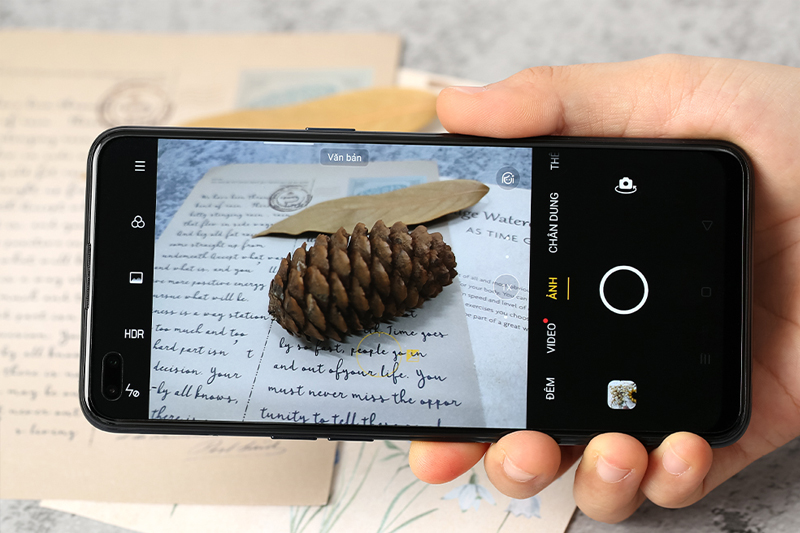 Camera lấy nét tự động - Oppo Reno 4 Camera lấy nét tự động - Oppo Reno 4