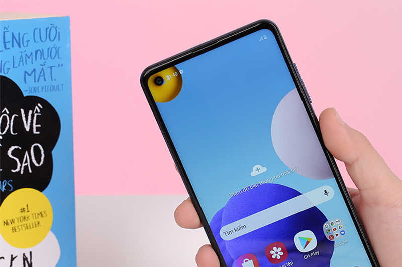 Cụm camera sau ấn tượng với các tính năng tiện dụng - Galaxy A21s 3GB/32GB  Cụm camera sau ấn tượng với các tính năng tiện dụng - Galaxy A21s 3GB/32GB