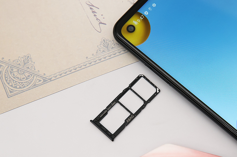 Hiệu năng mạnh mẽ, ổn định với nhu cầu sử dụng cơ bản - Galaxy A21s 3GB/32GB Hiệu năng mạnh mẽ, ổn định với nhu cầu sử dụng cơ bản - Galaxy A21s 3GB/32GB