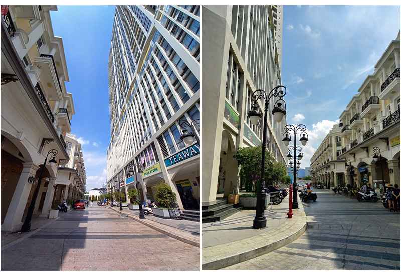 Ảnh chụp từ camera sau trên điện thoại Samsung Galaxy A31 Ảnh chụp từ camera sau trên điện thoại Samsung Galaxy A31