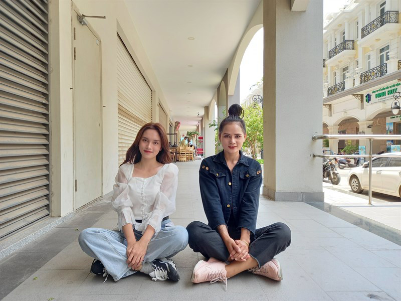 Ảnh chụp từ camera sau trên điện thoại Samsung Galaxy A31 Ảnh chụp từ camera sau trên điện thoại Samsung Galaxy A31