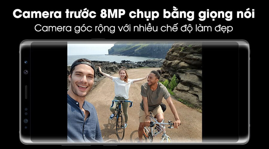 Samsung Galaxy Note 8 64GB Zin 99% (Bản Hàn) - Hình 6