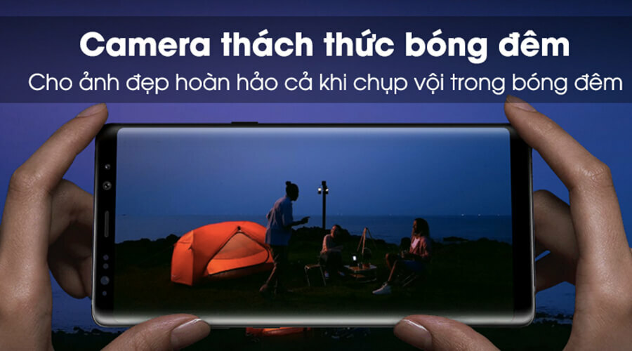 Samsung Galaxy Note 8 64GB Zin 99% (Bản Hàn) - Hình 5 Samsung Galaxy Note 8 64GB Zin 99% (Bản Hàn) - Hình 5