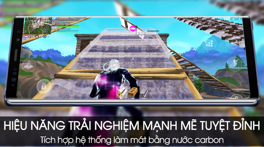 Samsung Galaxy Note 9 128GB - Hình 2