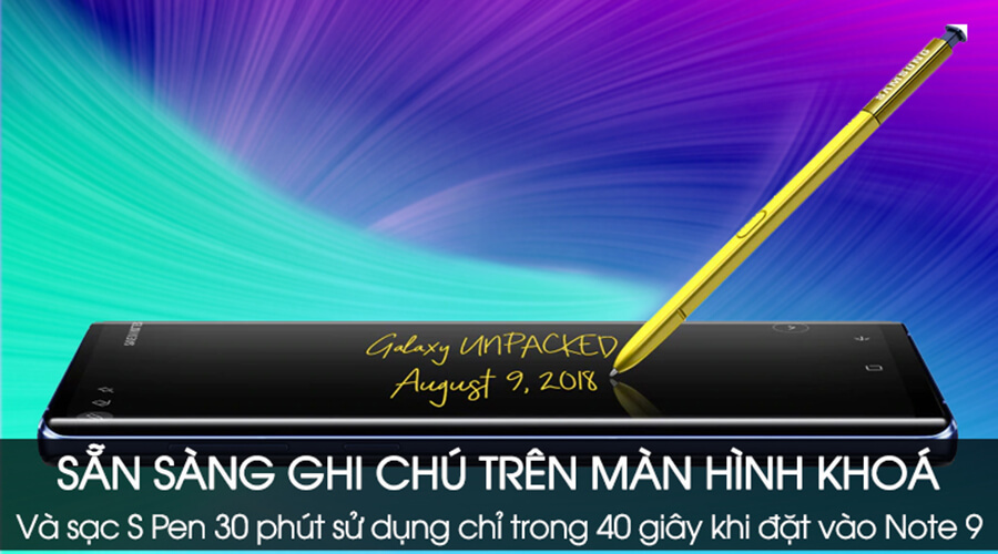 Samsung Galaxy Note 9 128GB - Hình 6