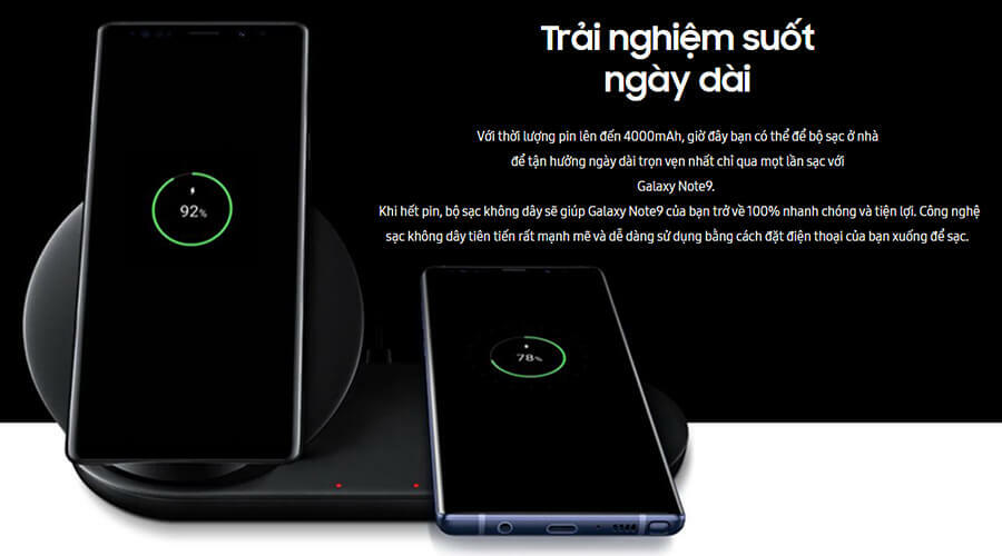 Samsung Galaxy Note 9 128GB - Hình 7