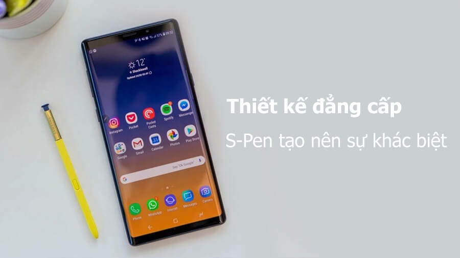 Samsung Galaxy Note 9 128GB - Hình 1