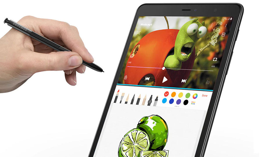 Samsung Galaxy Tab A 8 Plus