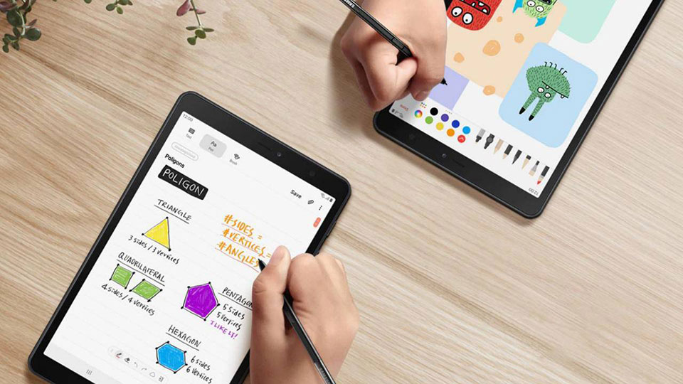 Samsung Galaxy Tab A 8 Plus
