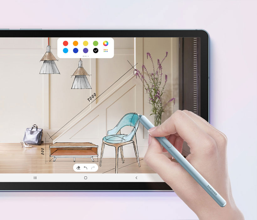 bút Samsung Galaxy Tab S6