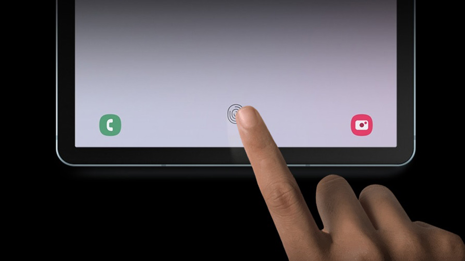 vân tay Samsung Galaxy Tab S6