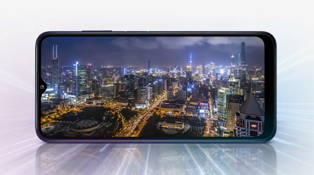 Trang bị tấm nền PLS LCD - Samsung Galaxy A03s