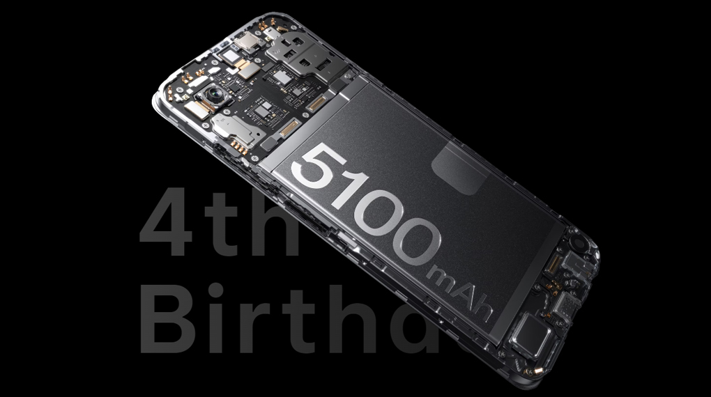 OPPO A3 8GB/256GB - Viên pin bền bỉ