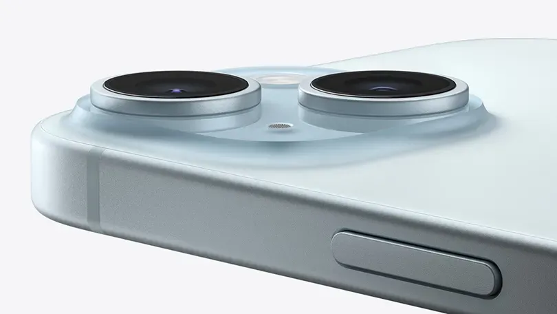 Thiết kế  điện thoại iPhone 15