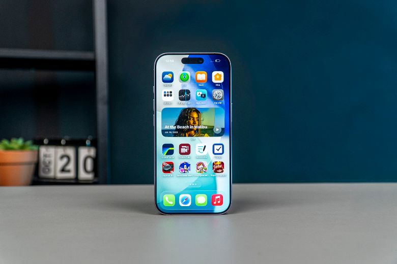 iPhone 17 512GB màn hình lớn hơn, sắc nét hơn