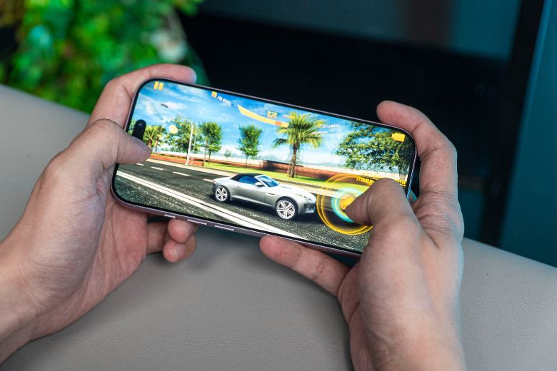 iPhone 17 512GB hiệu năng mạnh mẽ