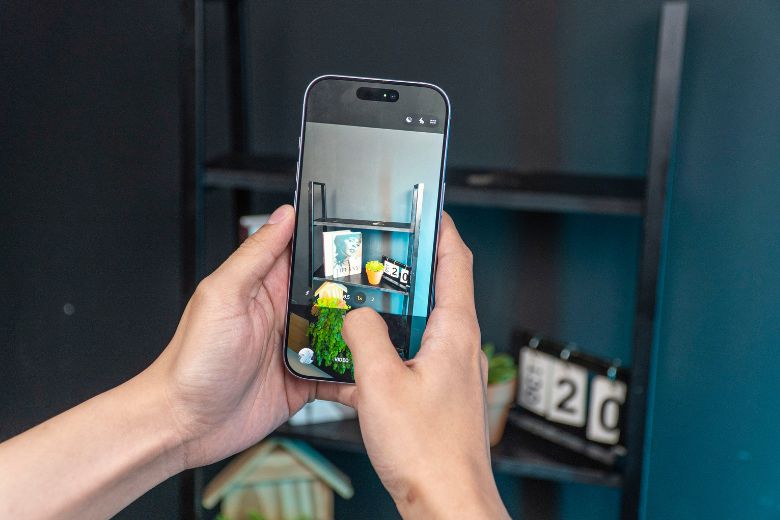 iPhone 17 512GB hệ thống camera được cải tiến