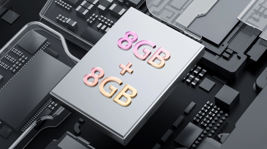 vivo Y19s 8GB/128GB - RAM 8GB mở rộng 8GB